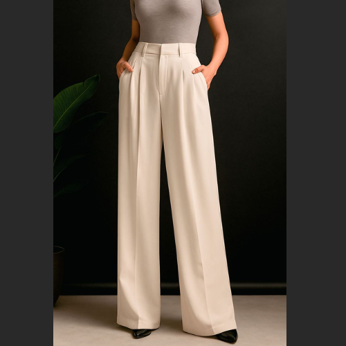 Relaxed Trousers
